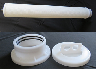 大流量滤芯生产图片2