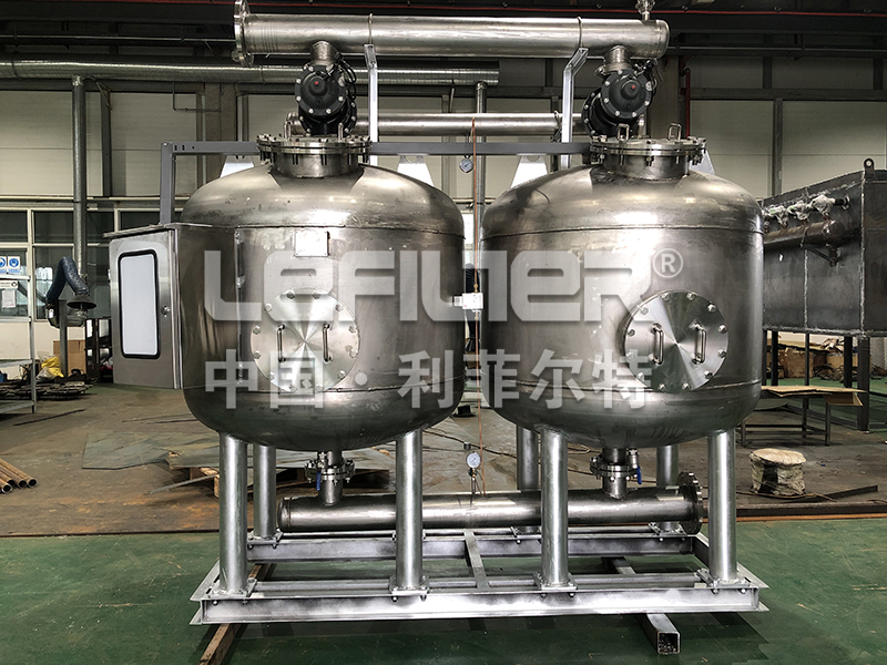 淺層砂過(guò)濾器都有哪些特點(diǎn)？