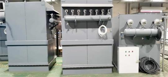 倉頂袋式除塵器的工作原理！