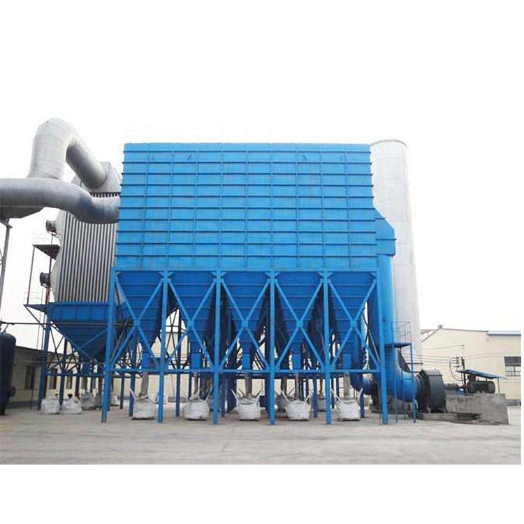 濾筒除塵器的安裝調(diào)試！