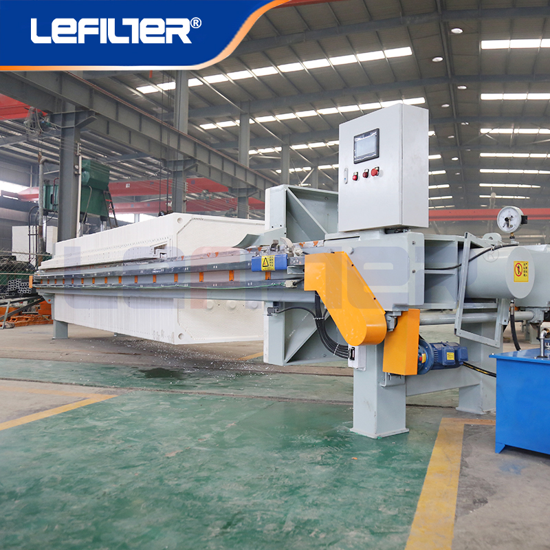 高壓榨干技術的創(chuàng)新應用