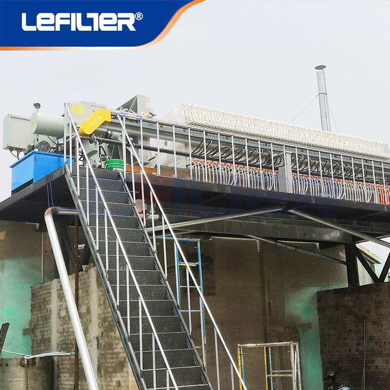 連續(xù)式大規(guī)模脫水解決方案