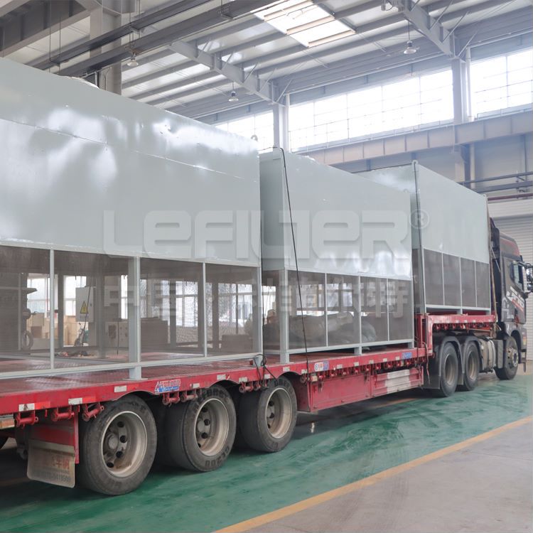 紡織車間灰塵收集自潔式空氣過濾器