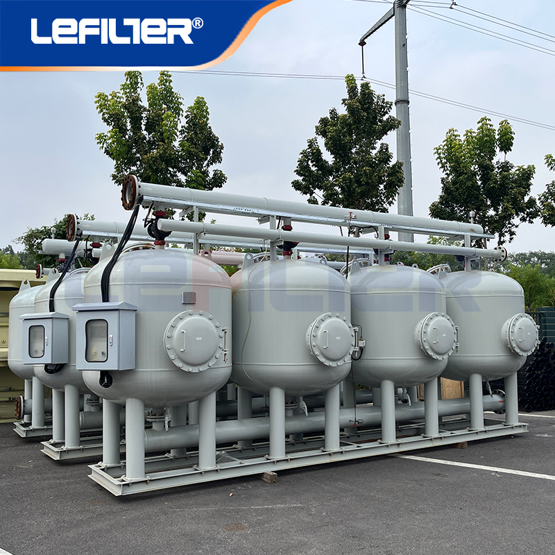 淺層砂過濾器200噸