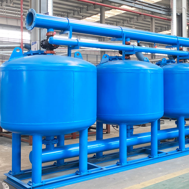 淺層砂過濾器 淺層砂過濾器