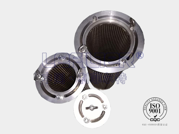 鋼廠粗軋液壓循環(huán)濾芯LY48/25W三并聯濾芯